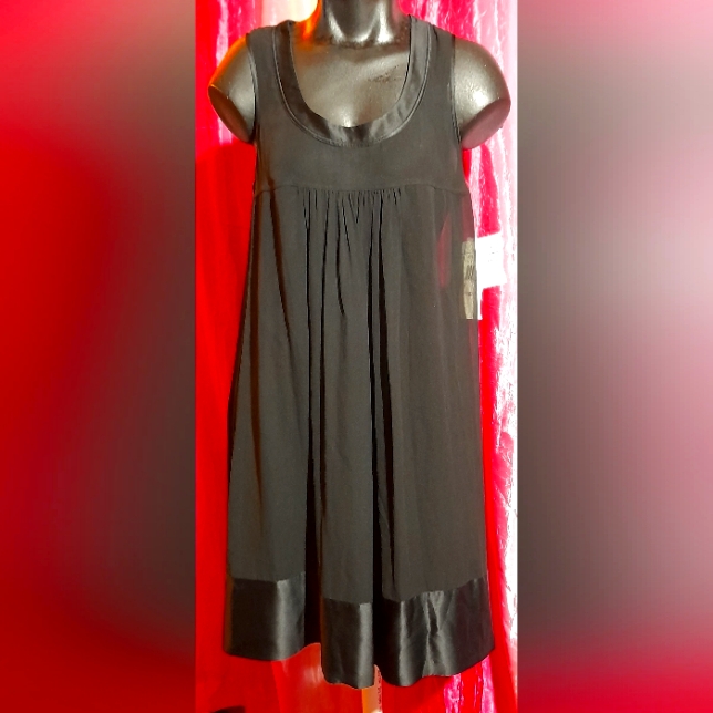 'Anne Klein' Tank Tunic Style Dress